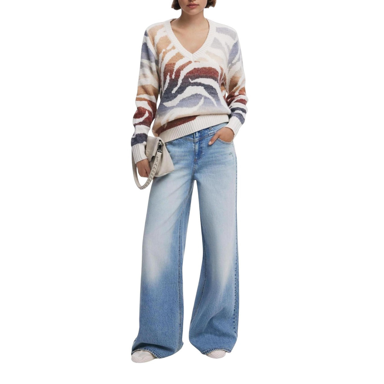 Desigual Maglia Donna