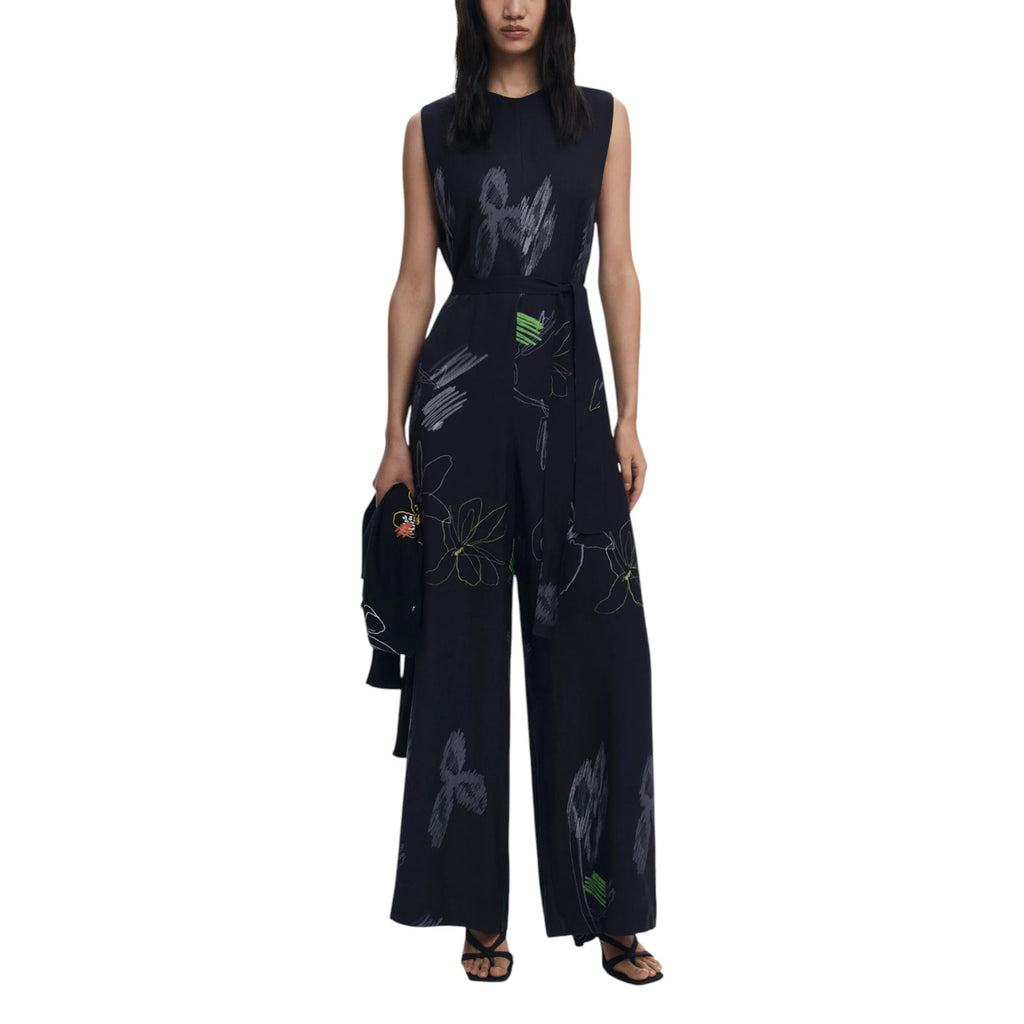 Desigual Tuta Donna - Mayestore