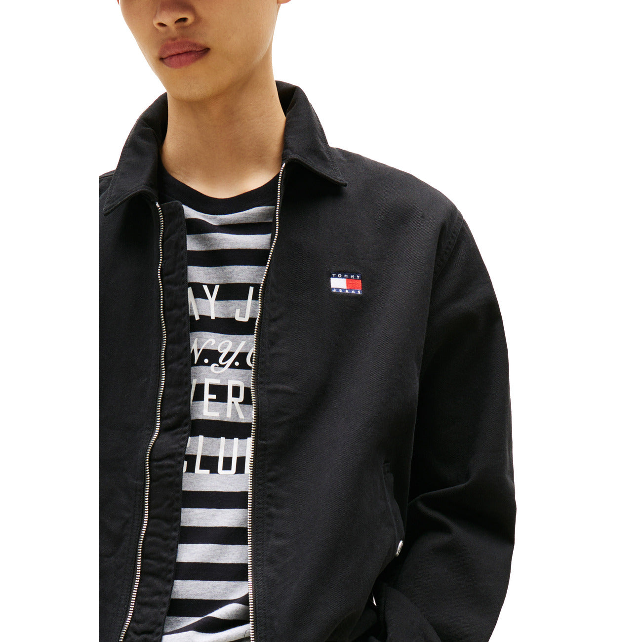 Tommy Hilfiger Jeans Giacca Uomo