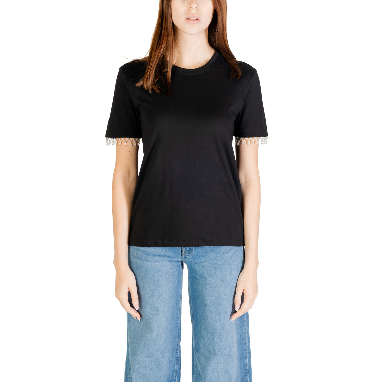 T-shirt pour femmes seulement