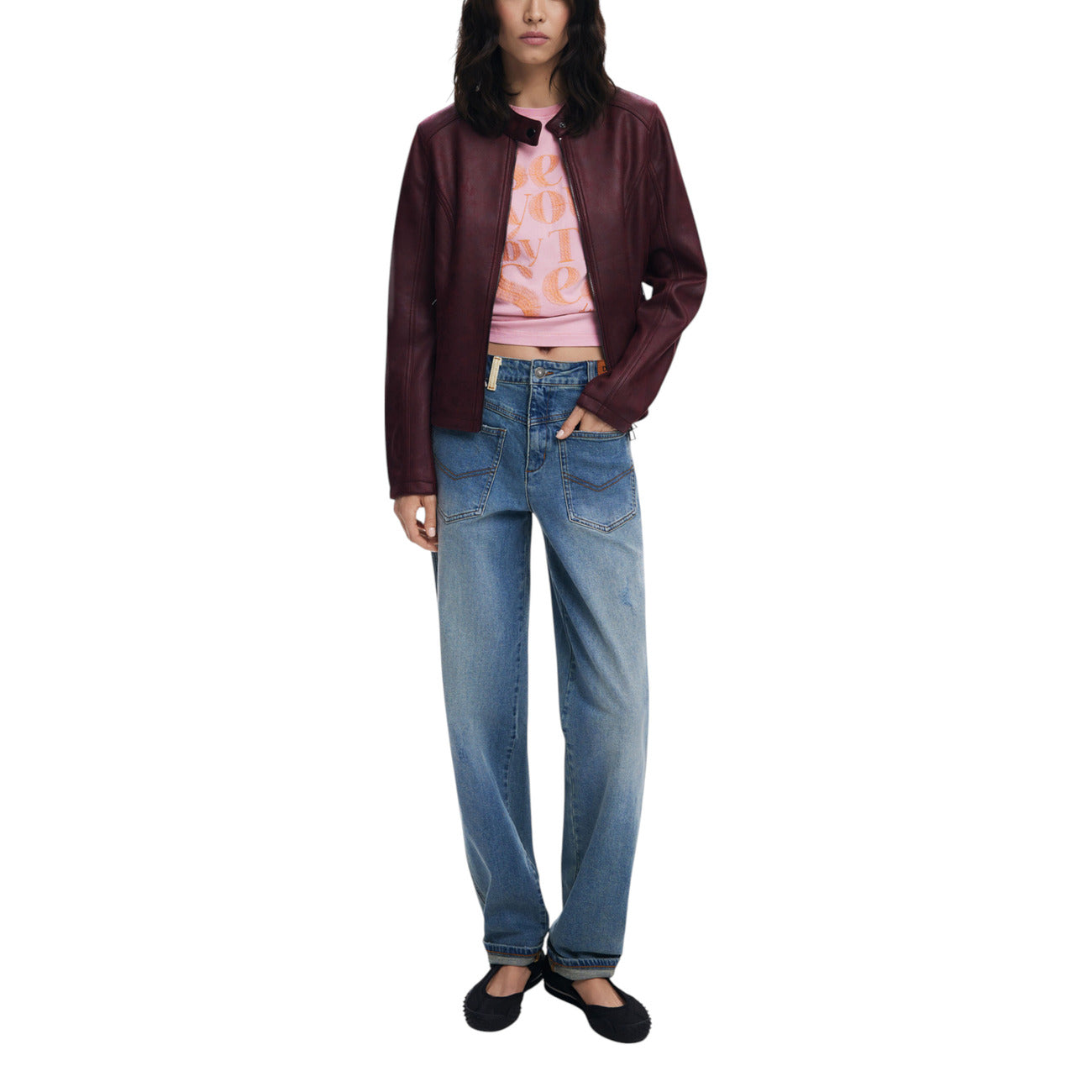 Desigual Giacca Donna