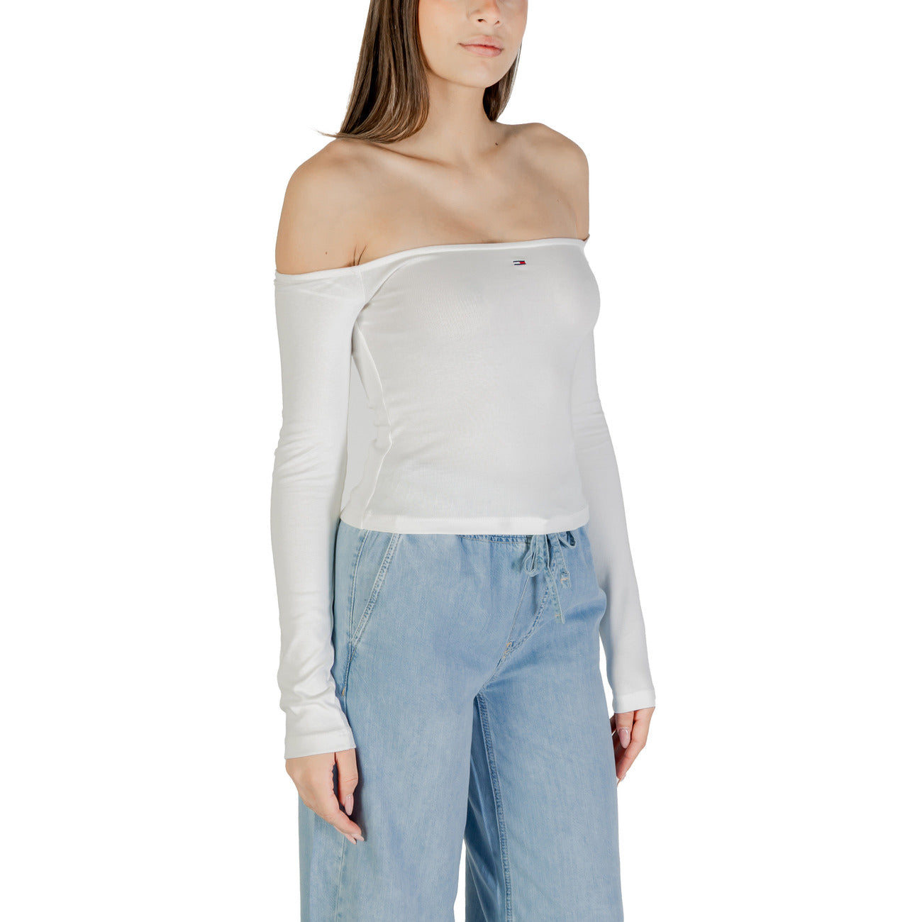 Tommy Hilfiger Jeans Maglia Donna - Mayestore